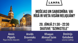Mošejas un sabiedrība: vai Rīgā ir vieta visām reliģijām?