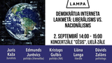 Demokrātija interneta laikmetā: liberālisms vs. nacionālisms